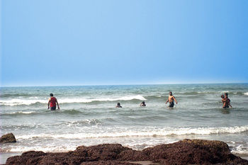 Sea View Resort 모르짐 외부 사진