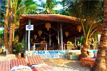 Sea View Resort 모르짐 외부 사진