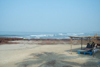 Sea View Resort 모르짐 외부 사진