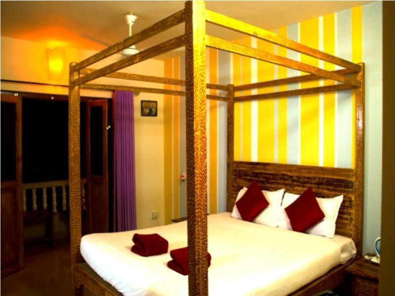 Sea View Resort 모르짐 외부 사진