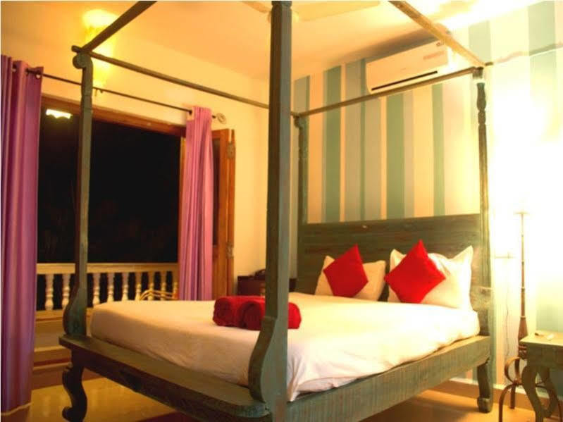 Sea View Resort 모르짐 외부 사진