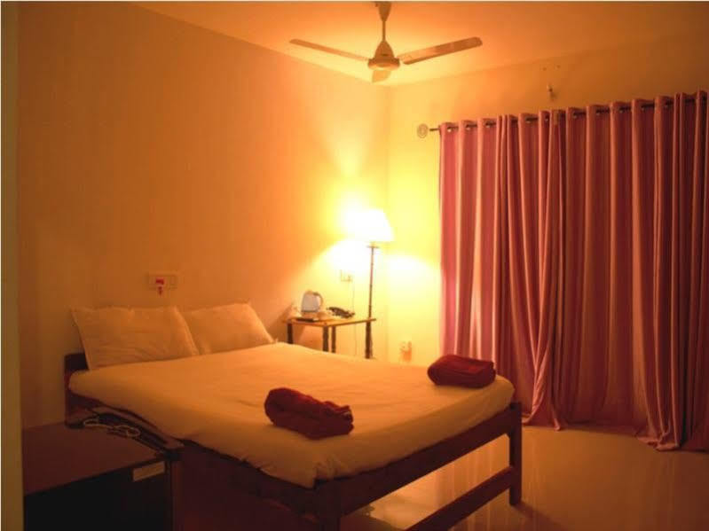 Sea View Resort 모르짐 외부 사진