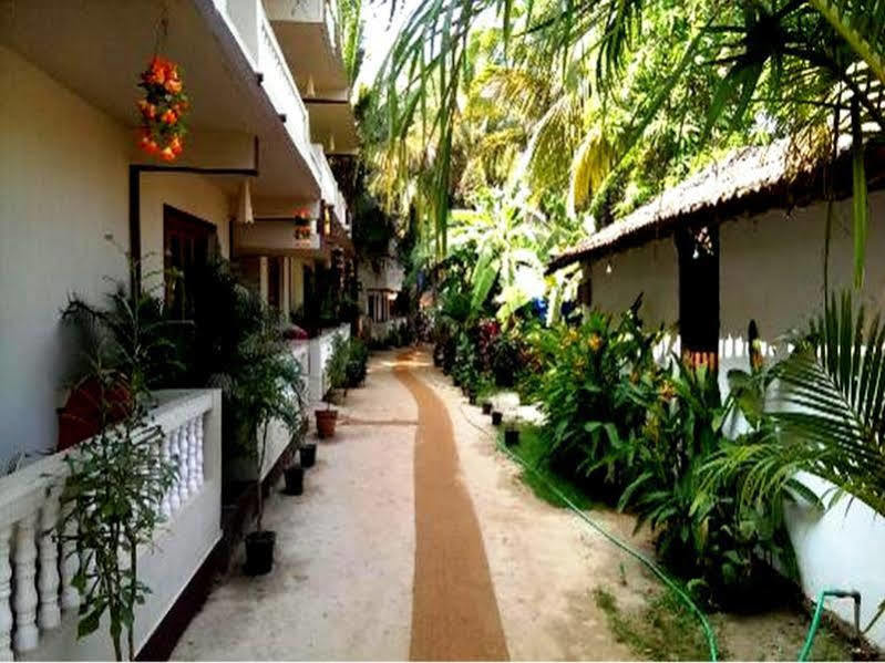 Sea View Resort 모르짐 외부 사진